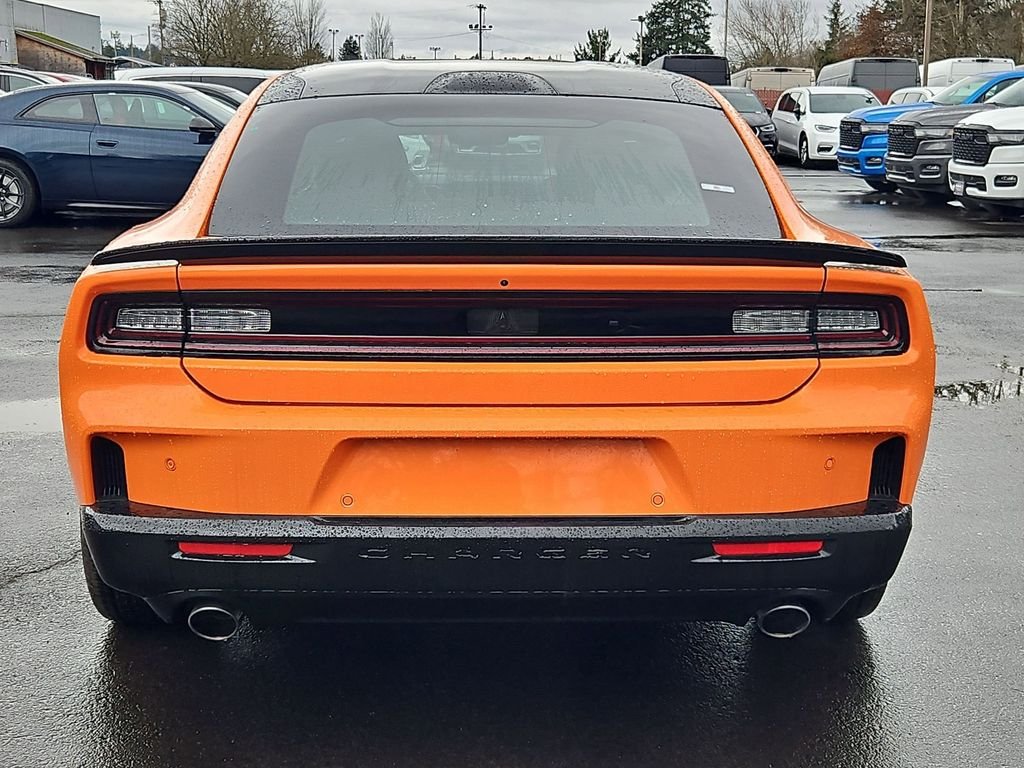 New 2026 Peel Out Exterior Paint Dodge Scat Pack Plus image 6