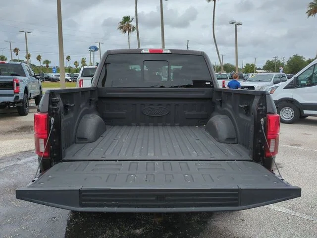 Certified Used 2020 Magma Red Metallic Ford King Ranch image 13