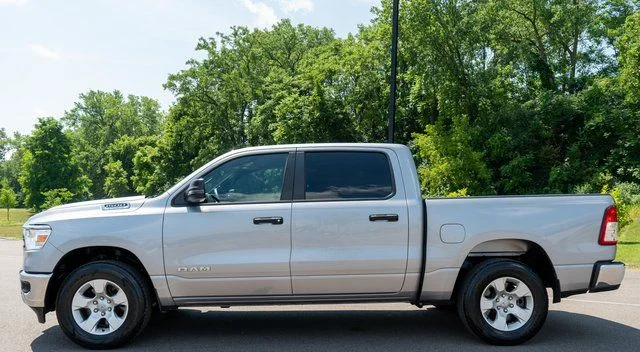 Used 2023 Silver Ram Big Horn/Lone Star image 9