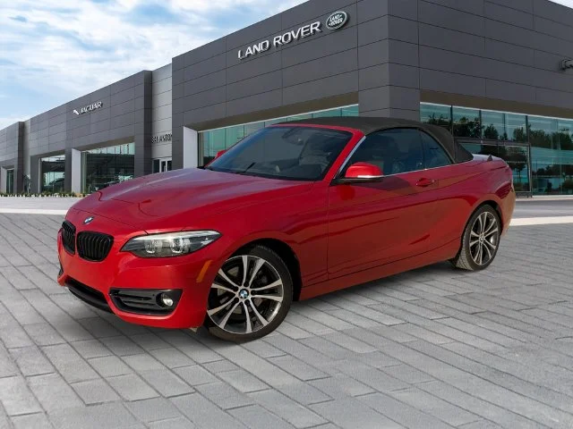 2018 BMW 2 Series