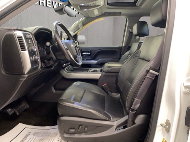 Used 2014 White Chevrolet LTZ image 8