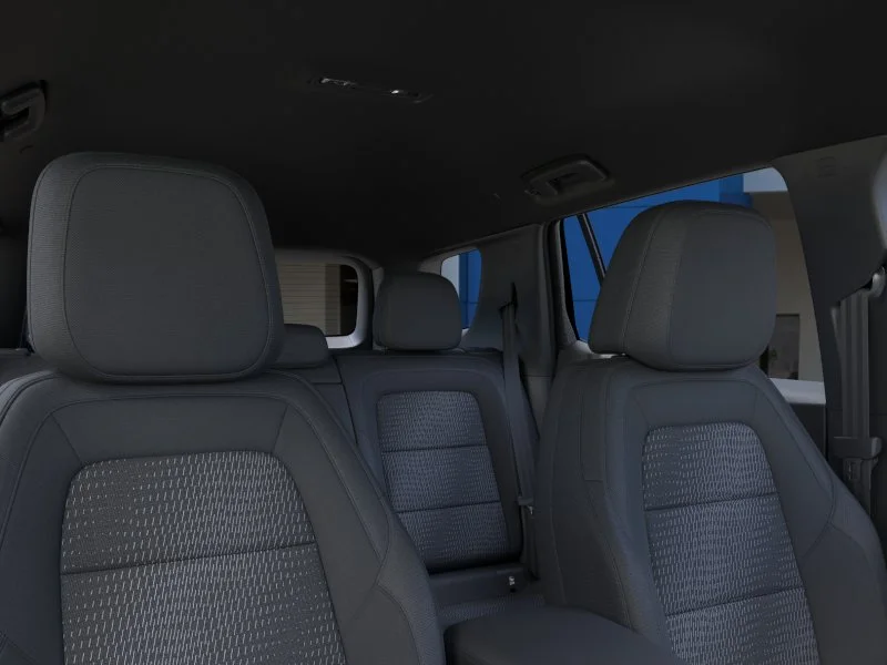 New 2027 Lakeshore Blue Metallic Chevrolet FWD LT image 24