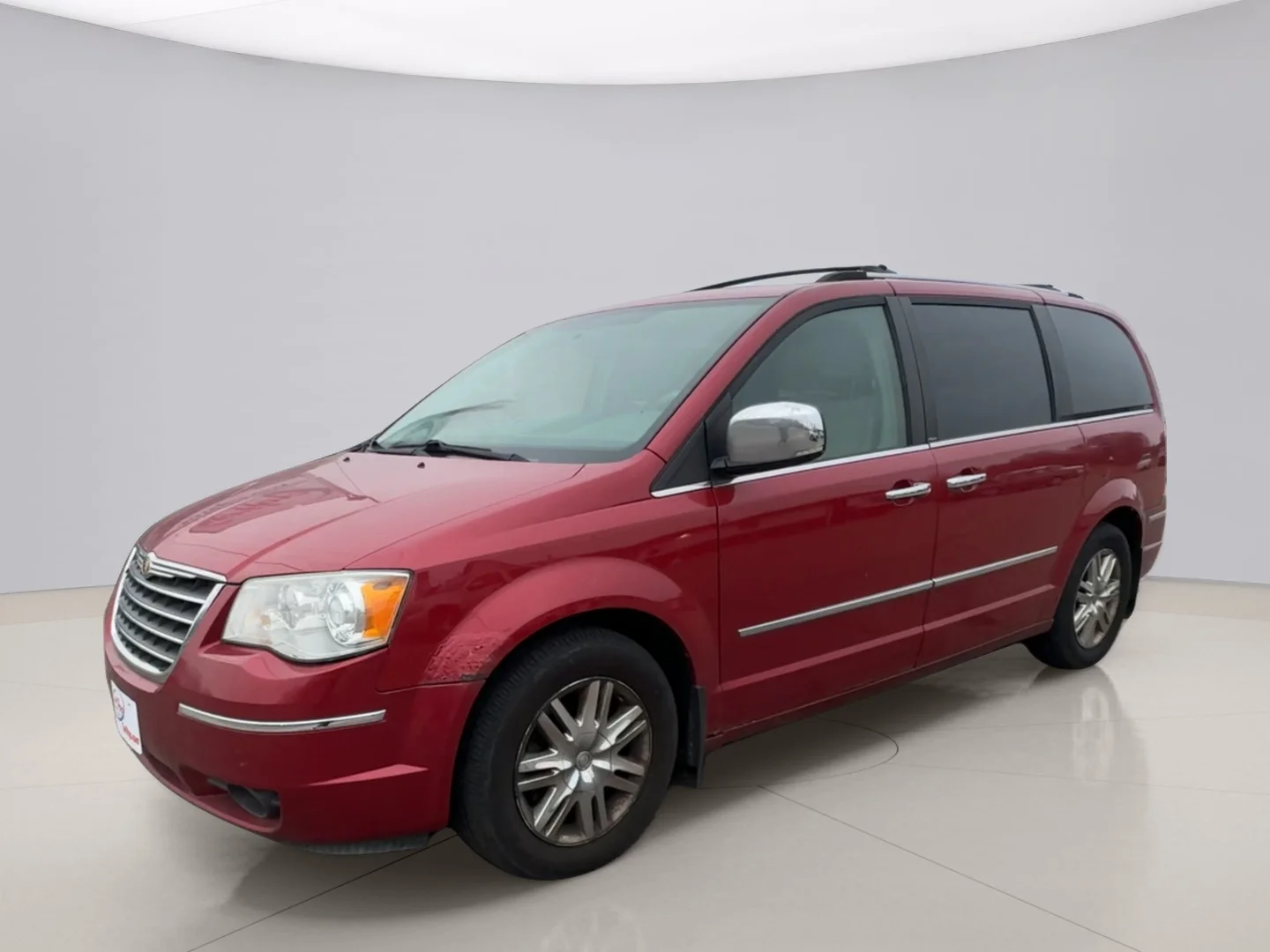 2008 Chrysler Town & Country
