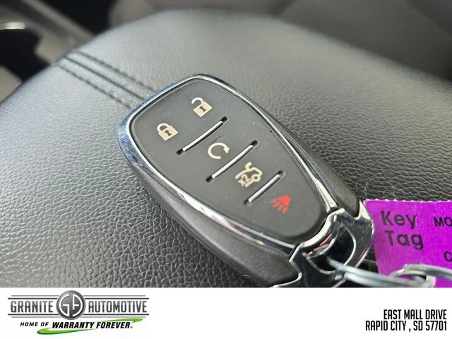 Used 2025 Gray Chevrolet LT image 28