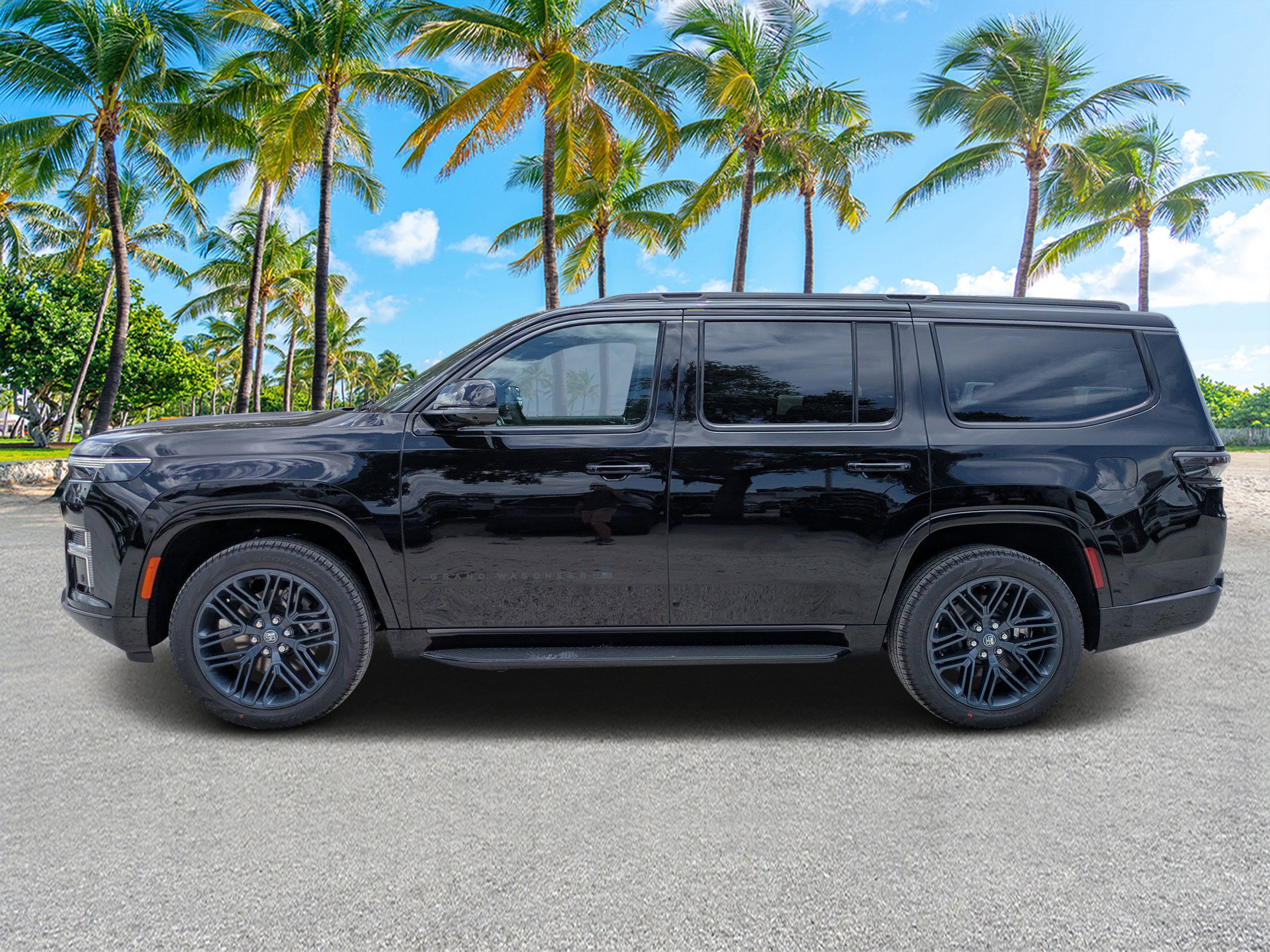 New 2026 High Gloss Black Exterior Paint Jeep 85th Anniversary image 6