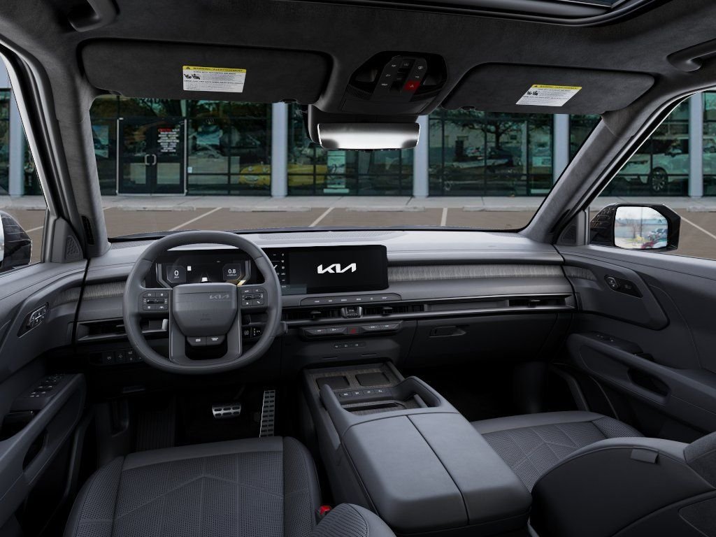 New 2027 Gray Kia X-Line SX-Prestige image 14