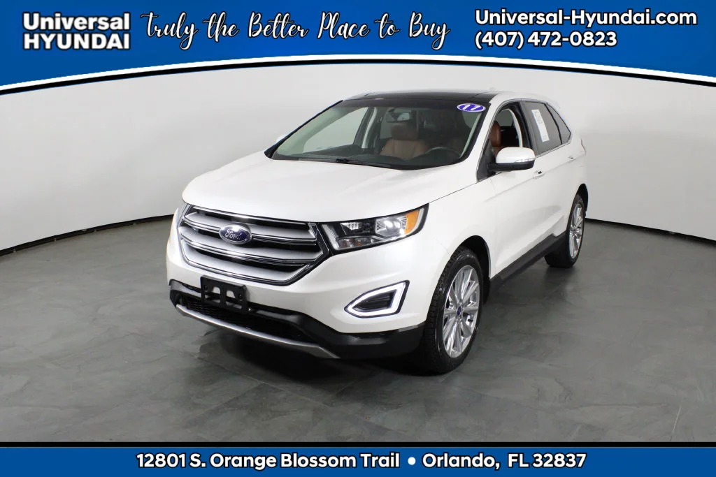2017 Ford Edge