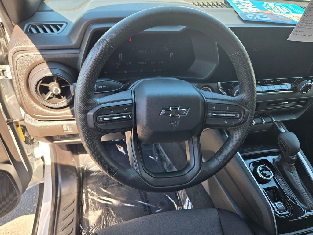 Used 2026 White Chevrolet Trail Boss image 6