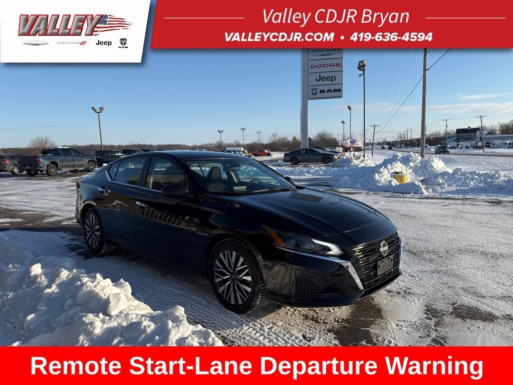 2024 Nissan Altima SV