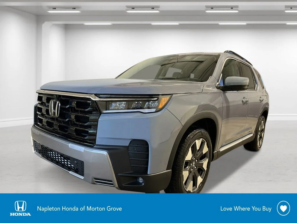 2026 Honda Pilot Touring AWD's photo