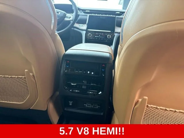 Used 2023 Black Jeep Summit image 16