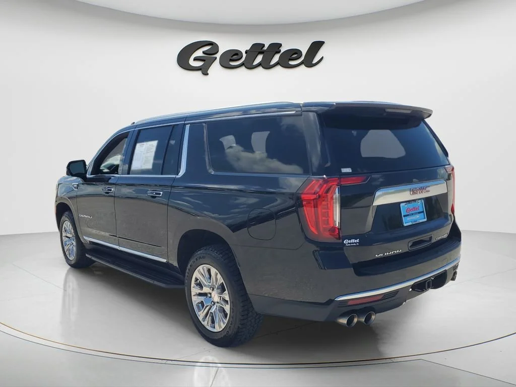 Used 2024 Onyx Black GMC Denali image 7