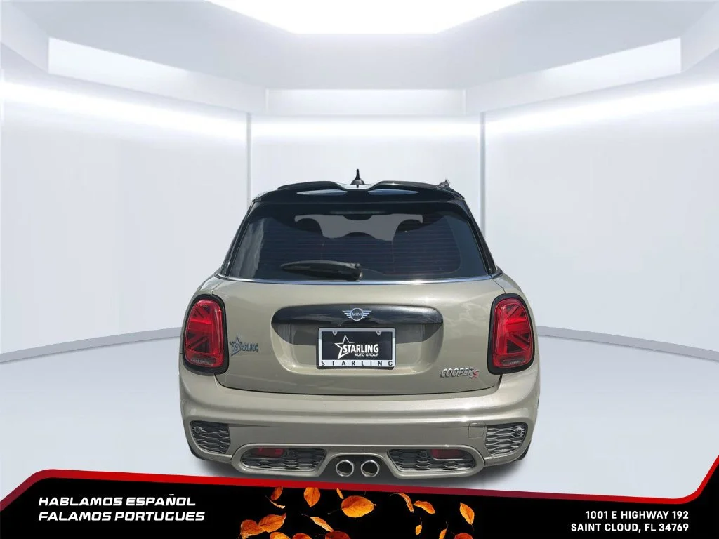 Used 2019 Gray MINI Cooper S image 5