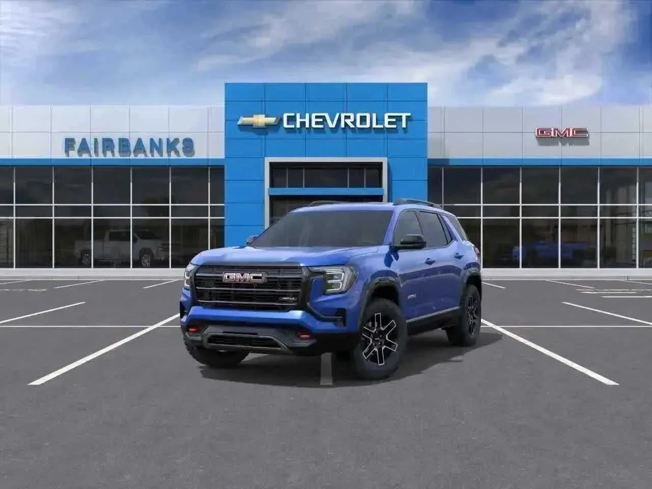 New 2026 Rapids Metallic GMC AT4 image 23