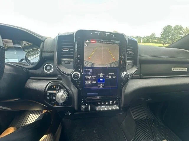 Used 2021 Black Ram Power Wagon image 36