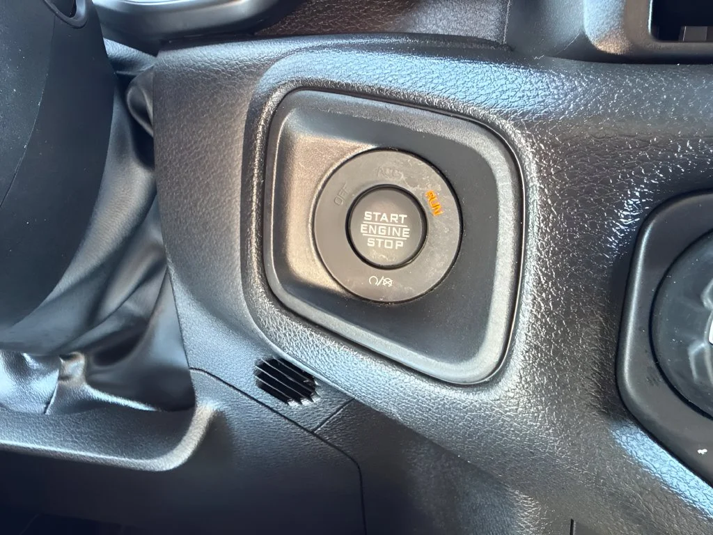 Used 2025 Black Jeep Willys image 20