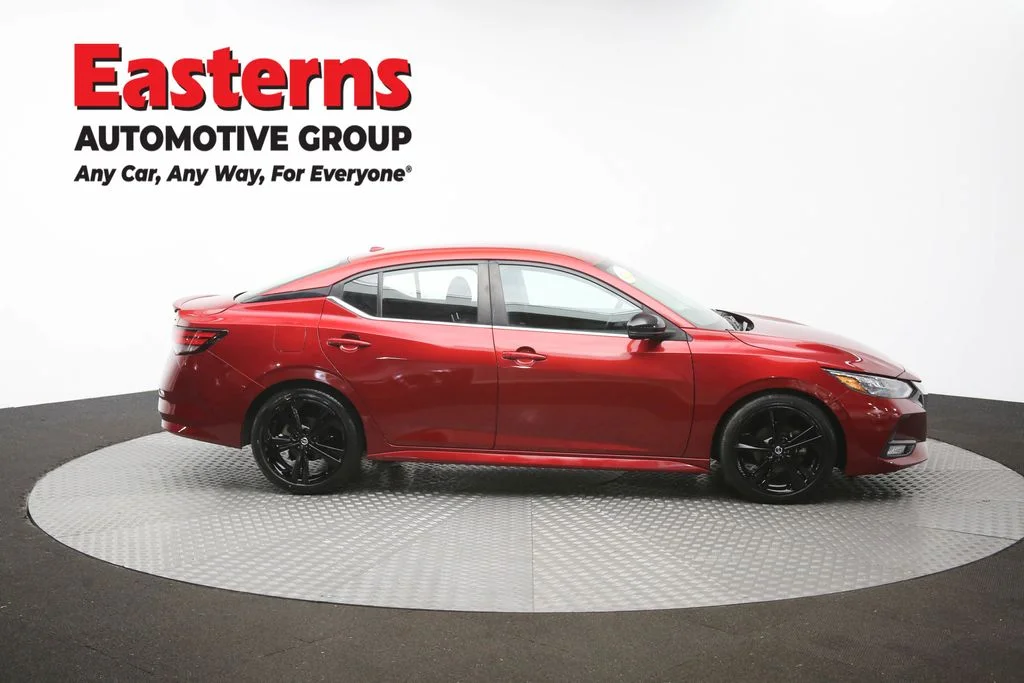 Used 2020 Red Nissan SR image 45