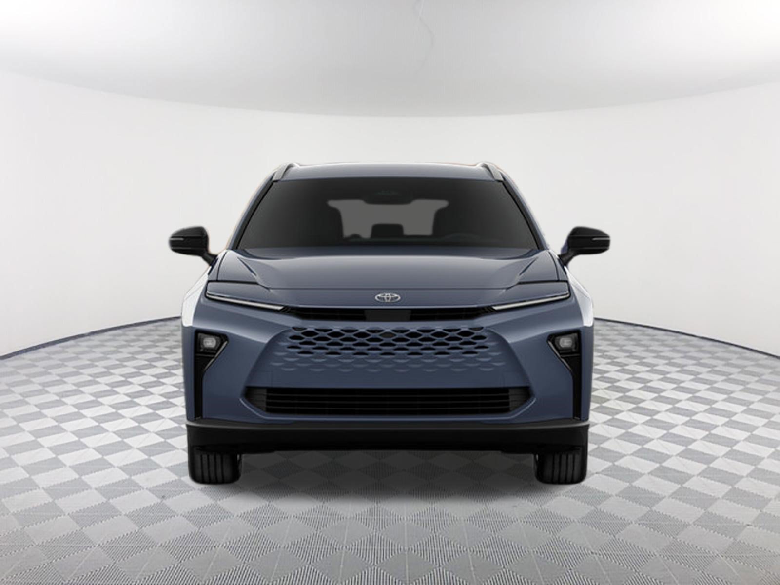 New 2026 Storm Cloud Toyota XLE image 17