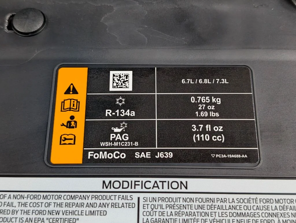 New 2026 Avalanche Ford F-350® Platinum® image 36