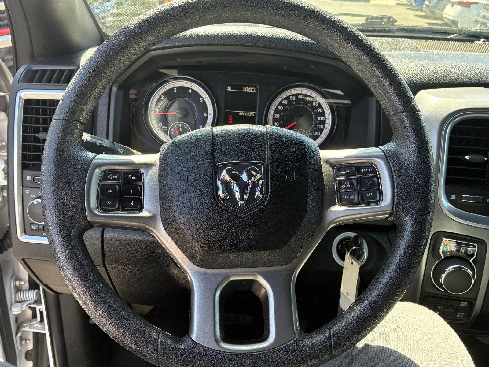 Used 2024 Bright White Clea Ram Warlock image 20
