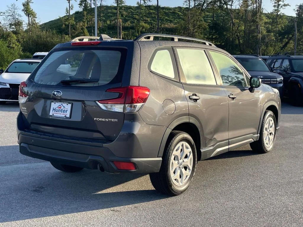 Used 2023 Magnetite Gray Metallic Subaru Base image 30