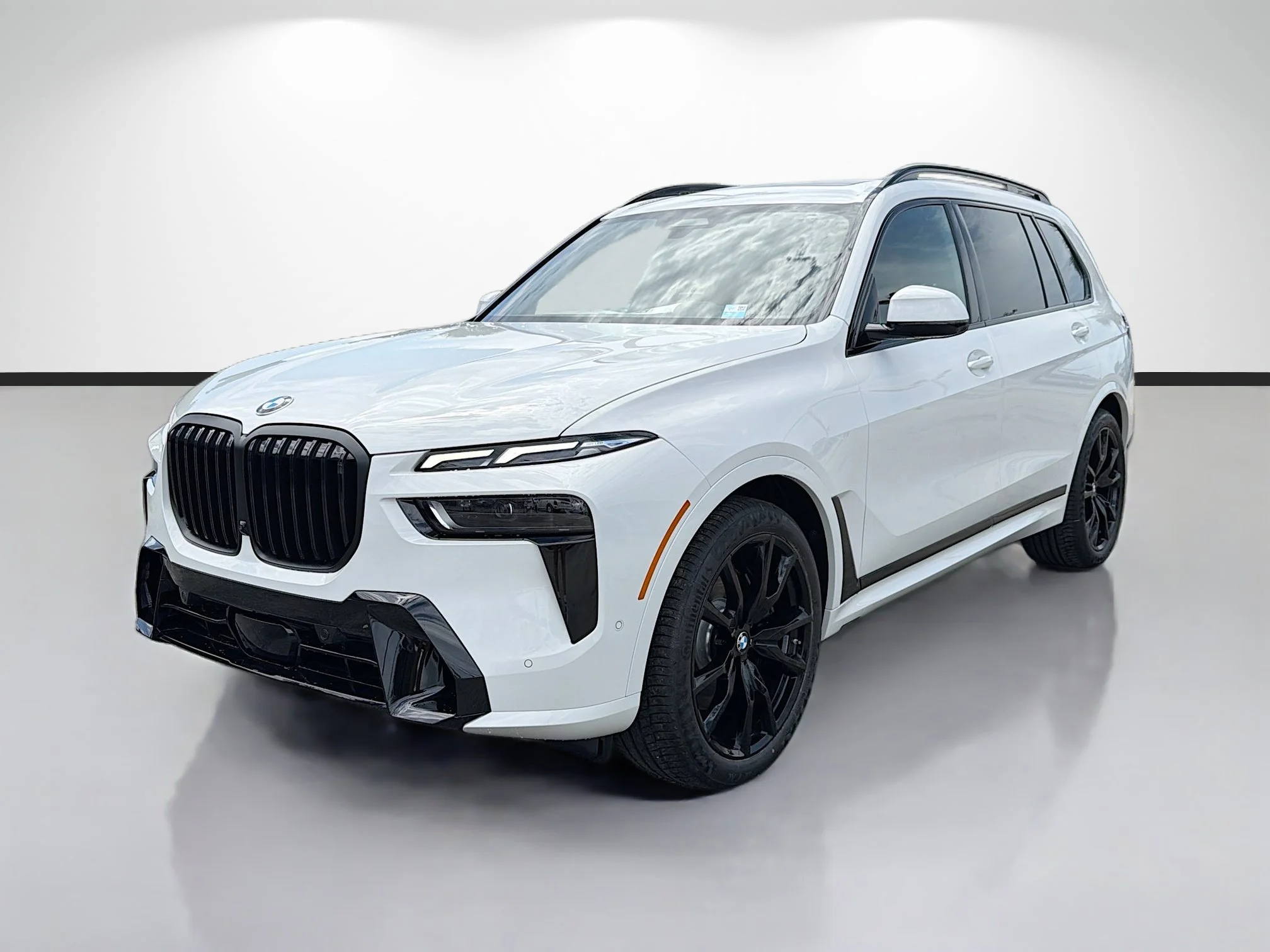 New 2027 Alpine White BMW xDrive40i image 7
