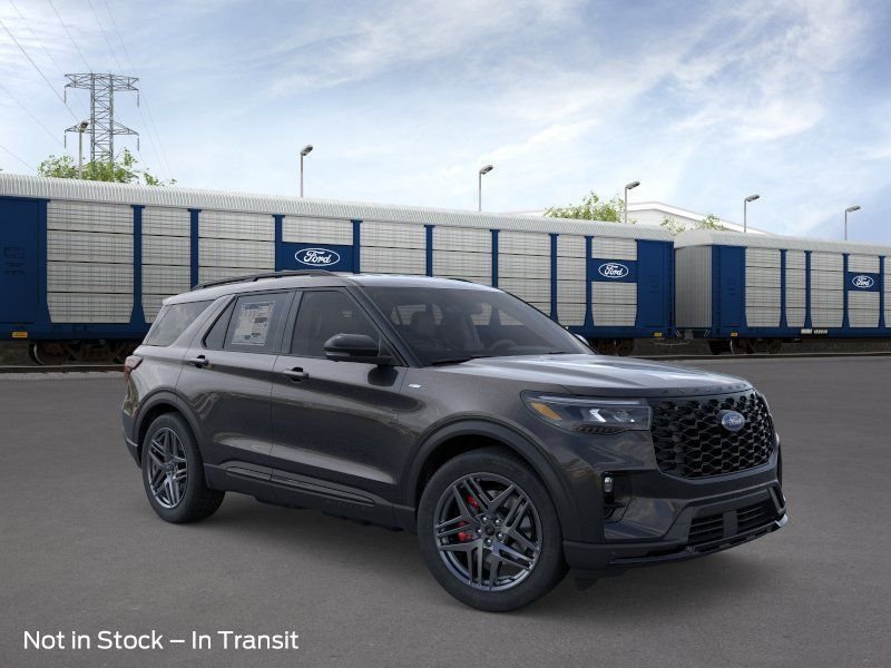 2026 Ford Explorer ST-LINE RWD's photo
