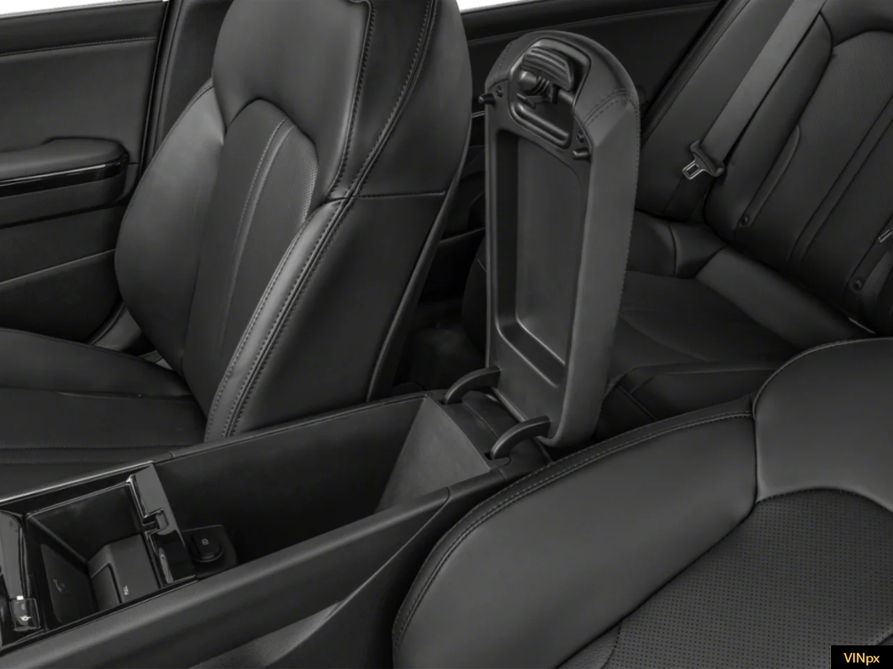 Used 2023 Ebony Black Kia EX image 12