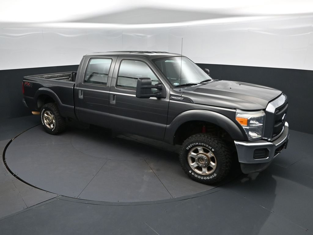 Used 2016 Gray Ford XL image 36