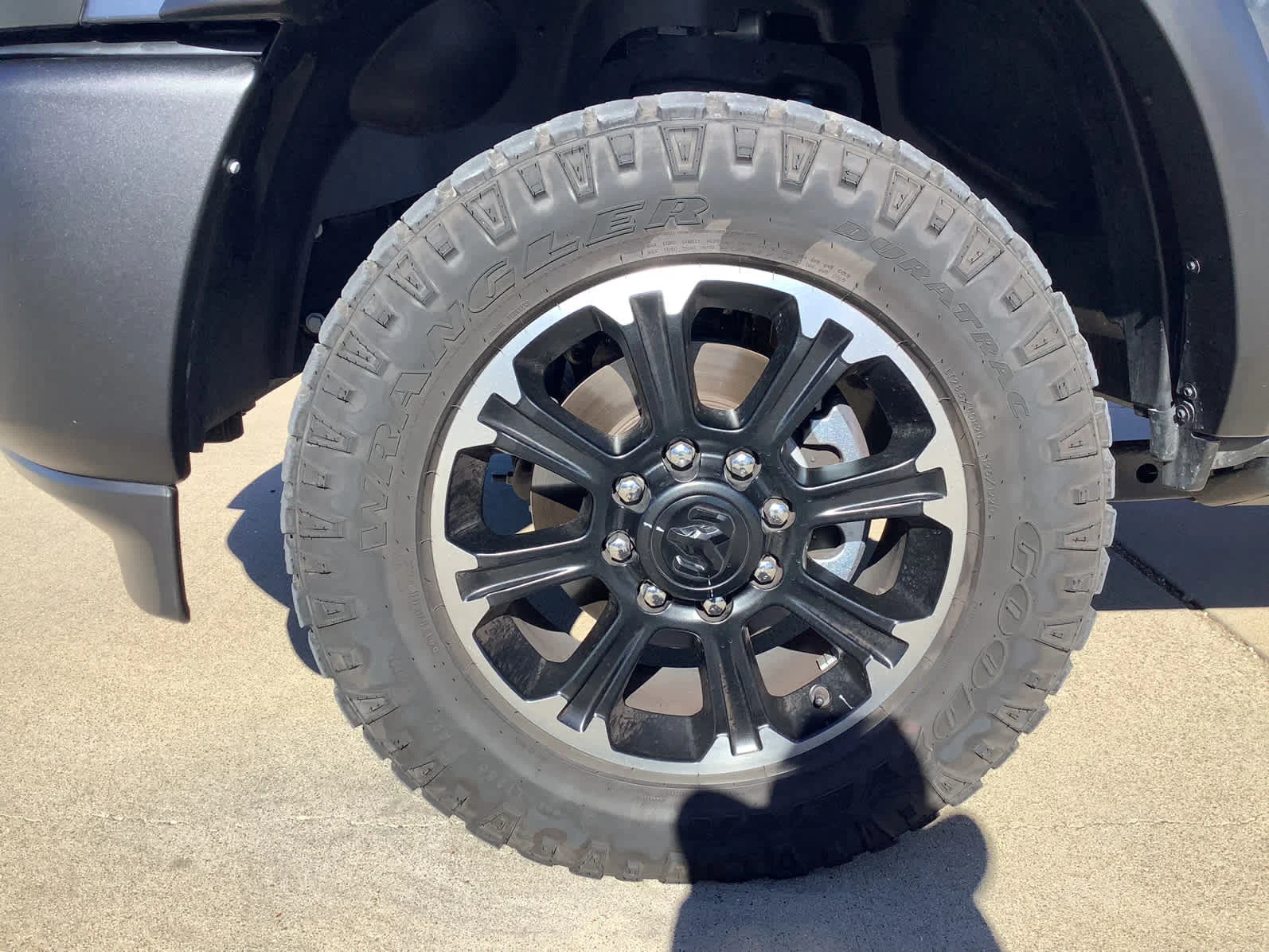 2025 RAM 2500 Rebel - Photo 15