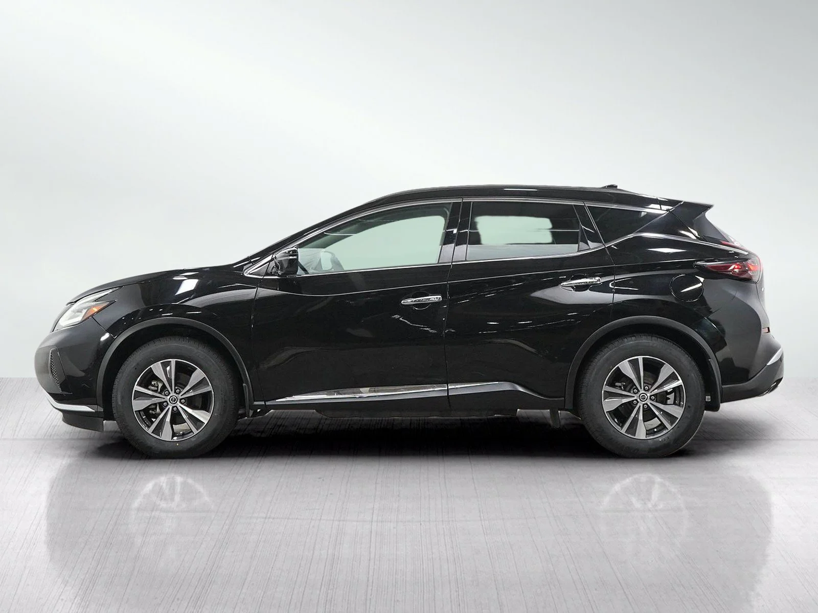 Used 2020 Nissan Murano SV with VIN 5N1AZ2BS7LN164241 for sale in Burnsville, Minnesota