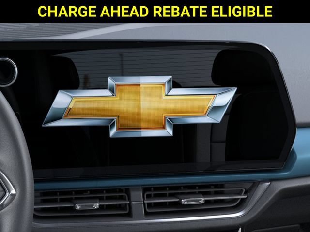 New 2026 Black Chevrolet LT image 20