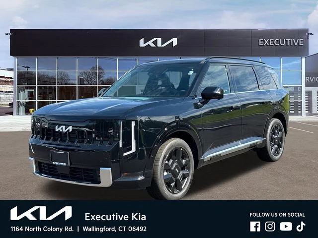 2027 Kia Telluride Hybrid SX Prestige
