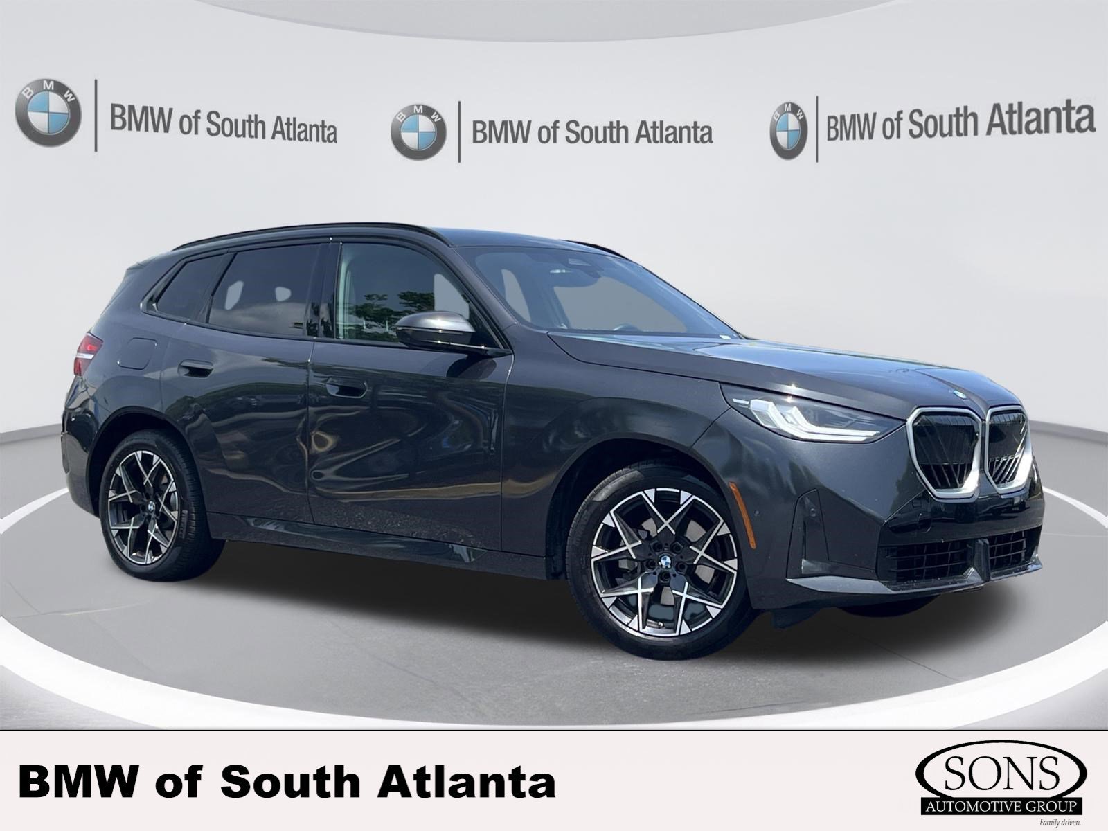 2025 BMW X3 30 XDRIVE's photo
