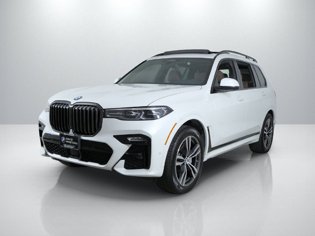 2022 BMW X7