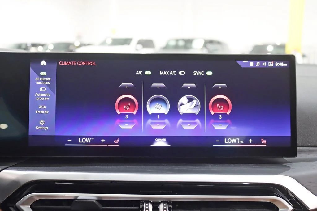 Used 2023 Blue BMW M50 image 21