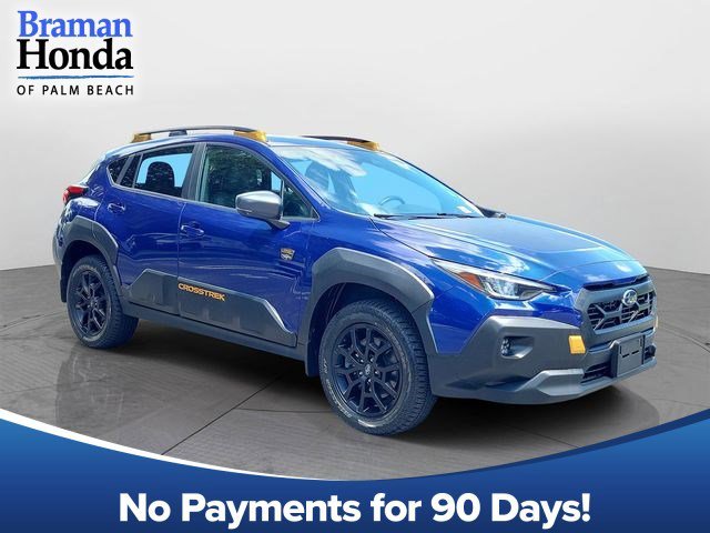 2024 Subaru Crosstrek Wilderness