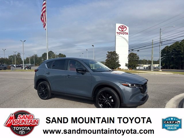 2025 Mazda CX-5 S Carbon Edition