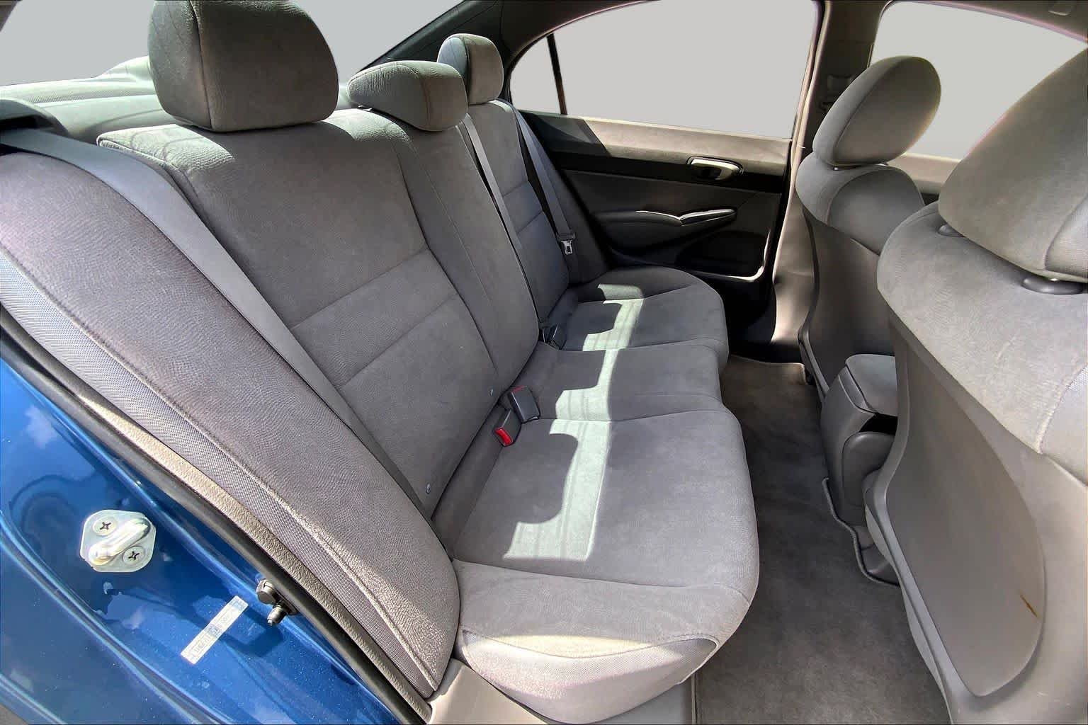 Used 2008 Atomic Blue Metallic Honda LX image 18