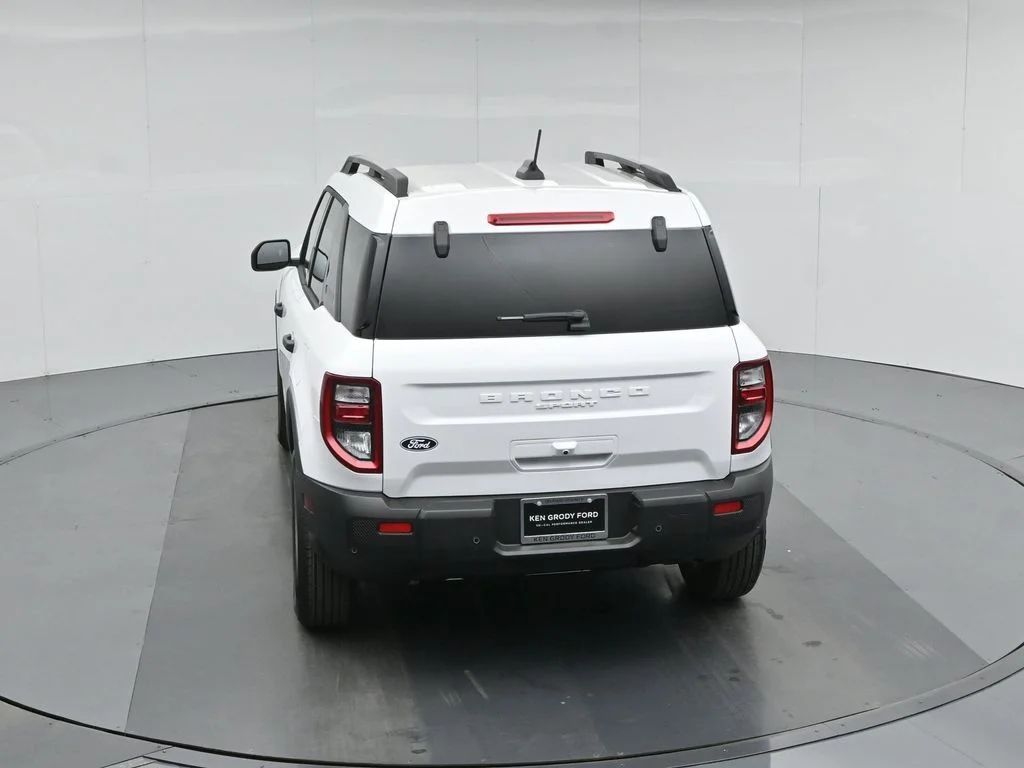 New 2026 Oxford White Ford Big Bend image 44