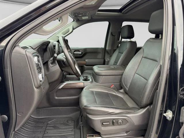 Used 2020 Black GMC SLT image 12