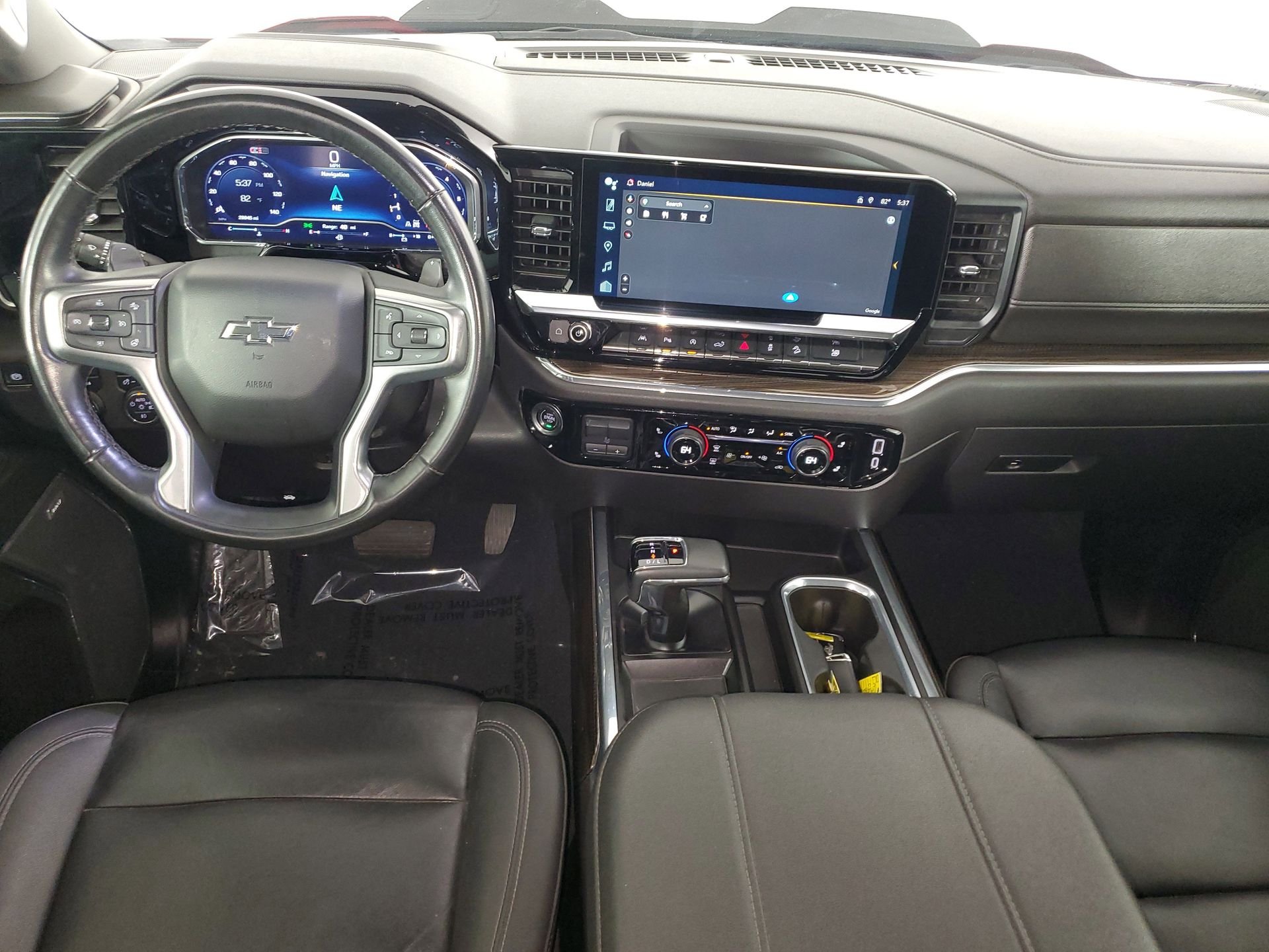 2024 Chevrolet Silverado 1500 LT Trail Boss - Photo 40