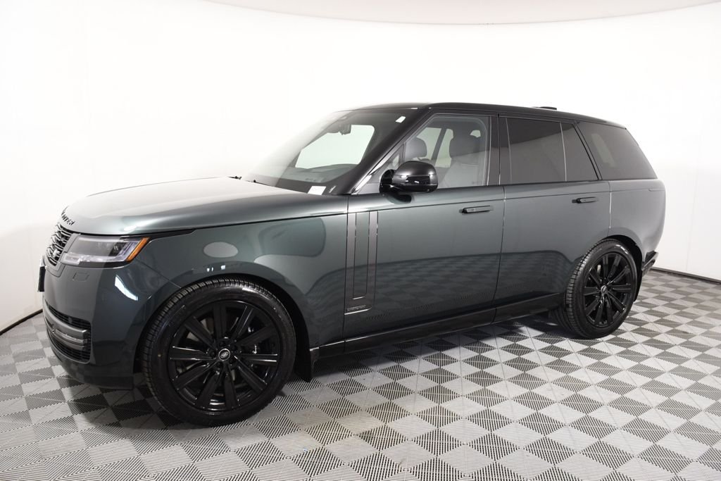 Used 2025 Land Rover Range Rover Autobiography with VIN SALK19E97SA294715 for sale in Richfield, Minnesota