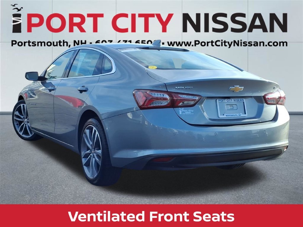 2024 Chevrolet Malibu 2LT - Photo 10