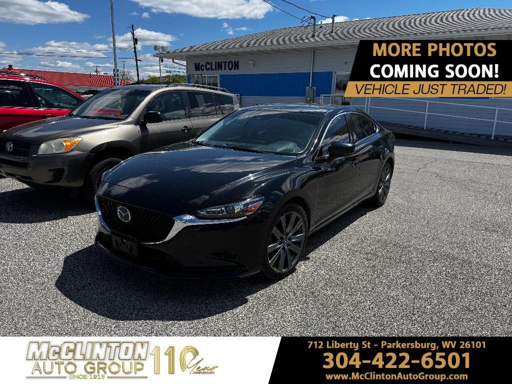 2021 Mazda MAZDA6 Touring