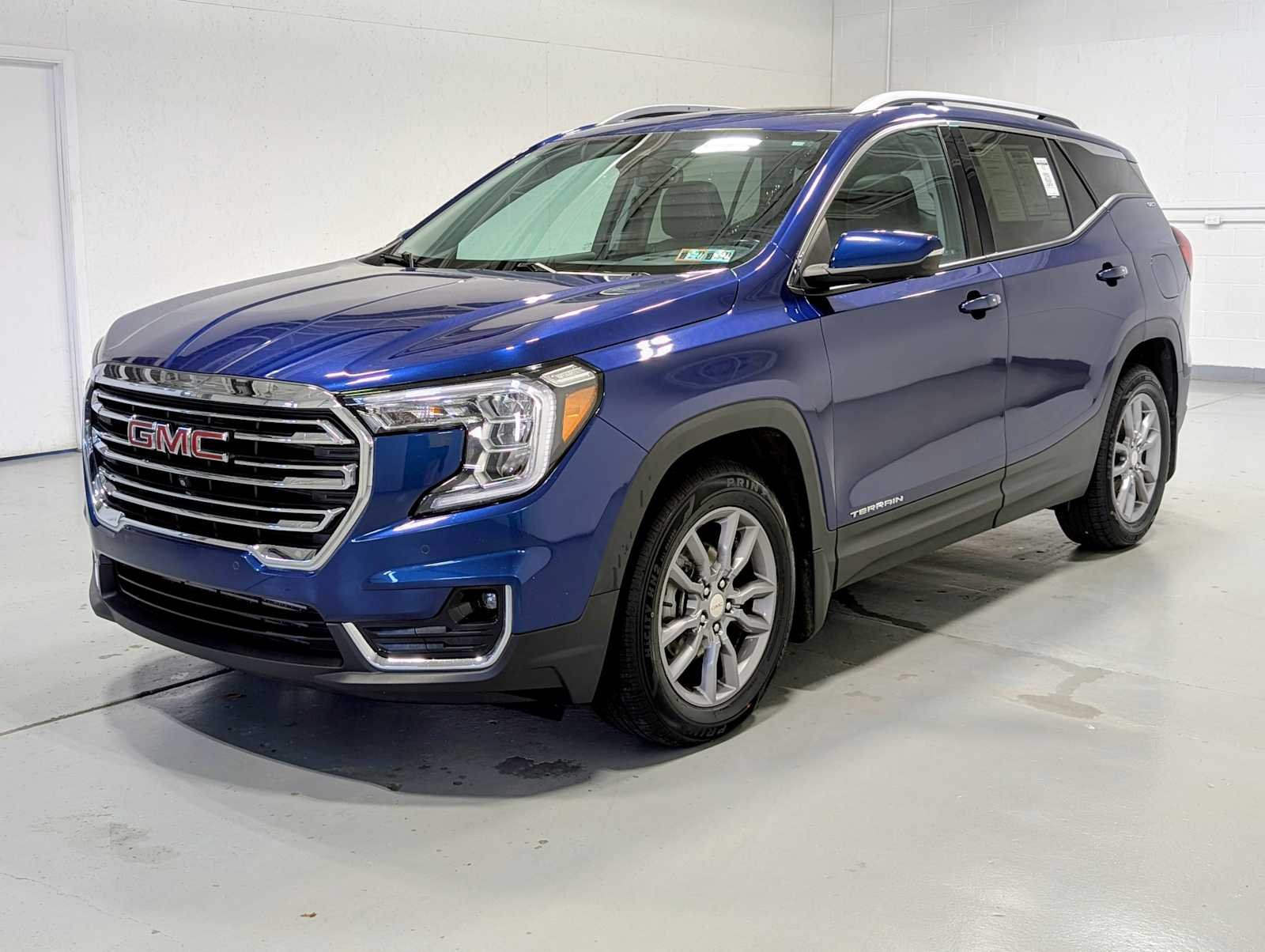 2022 GMC Terrain SLT