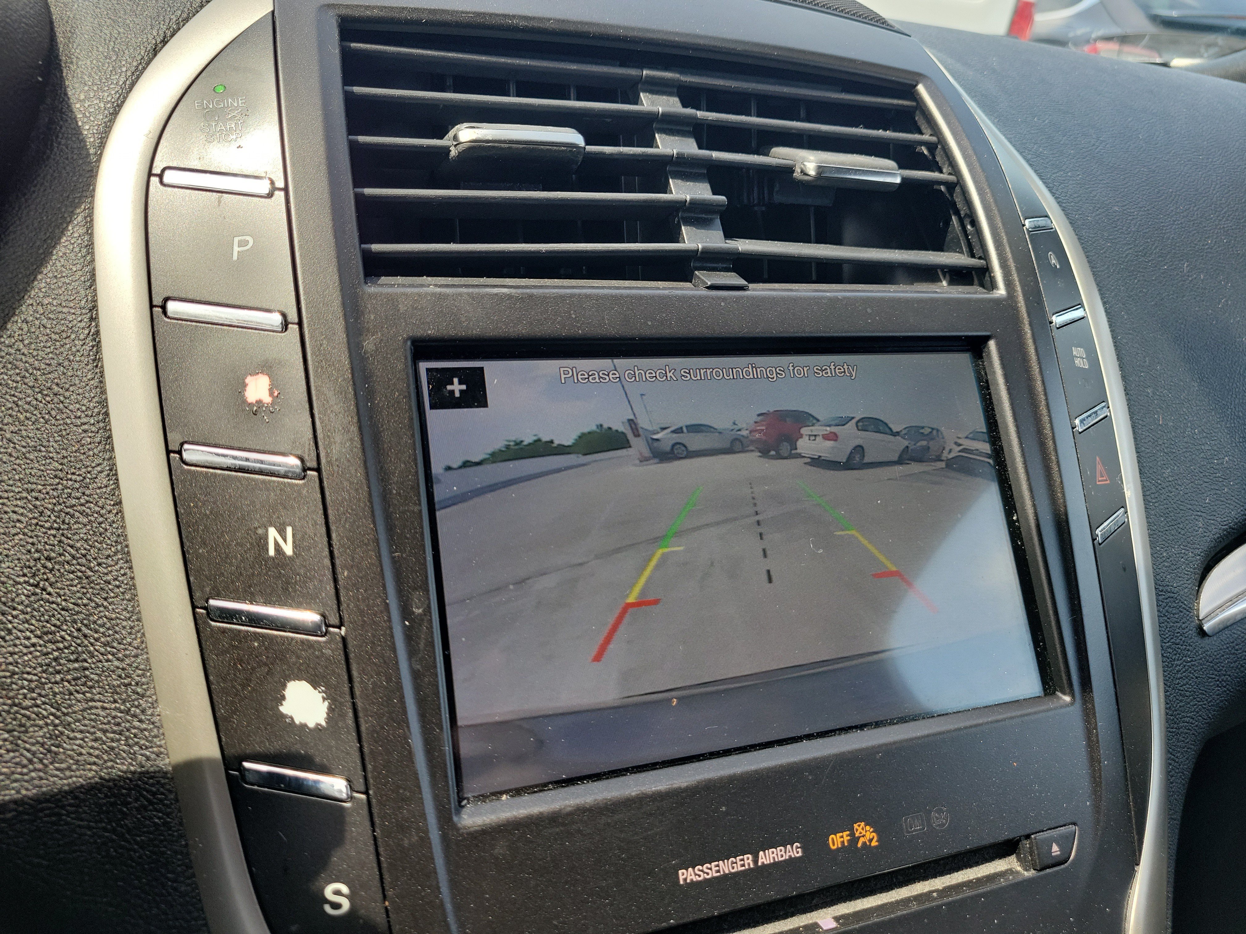 Used 2019 Magnetic Gray Metallic Lincoln Standard image 30