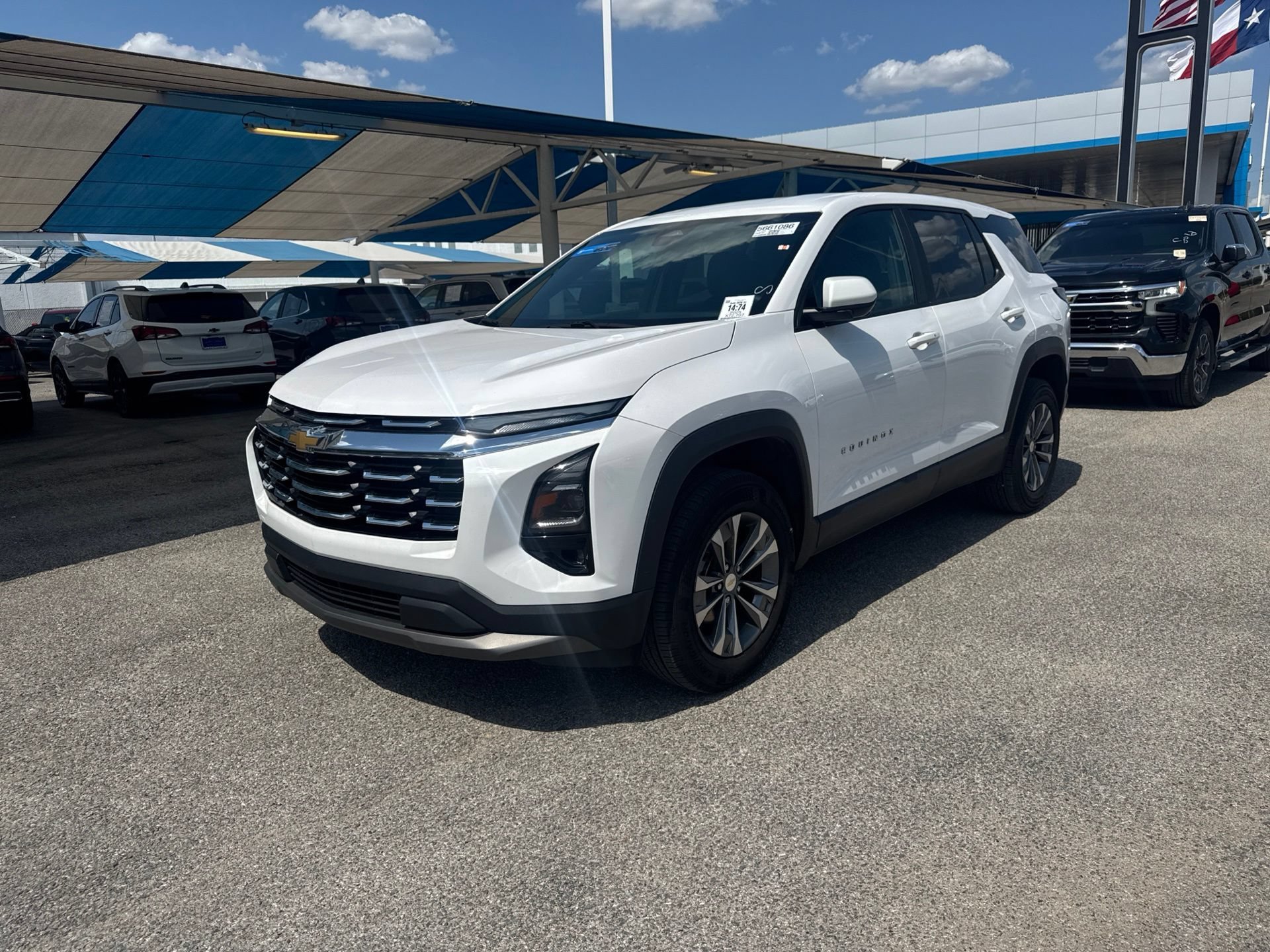 2025 Chevrolet Equinox