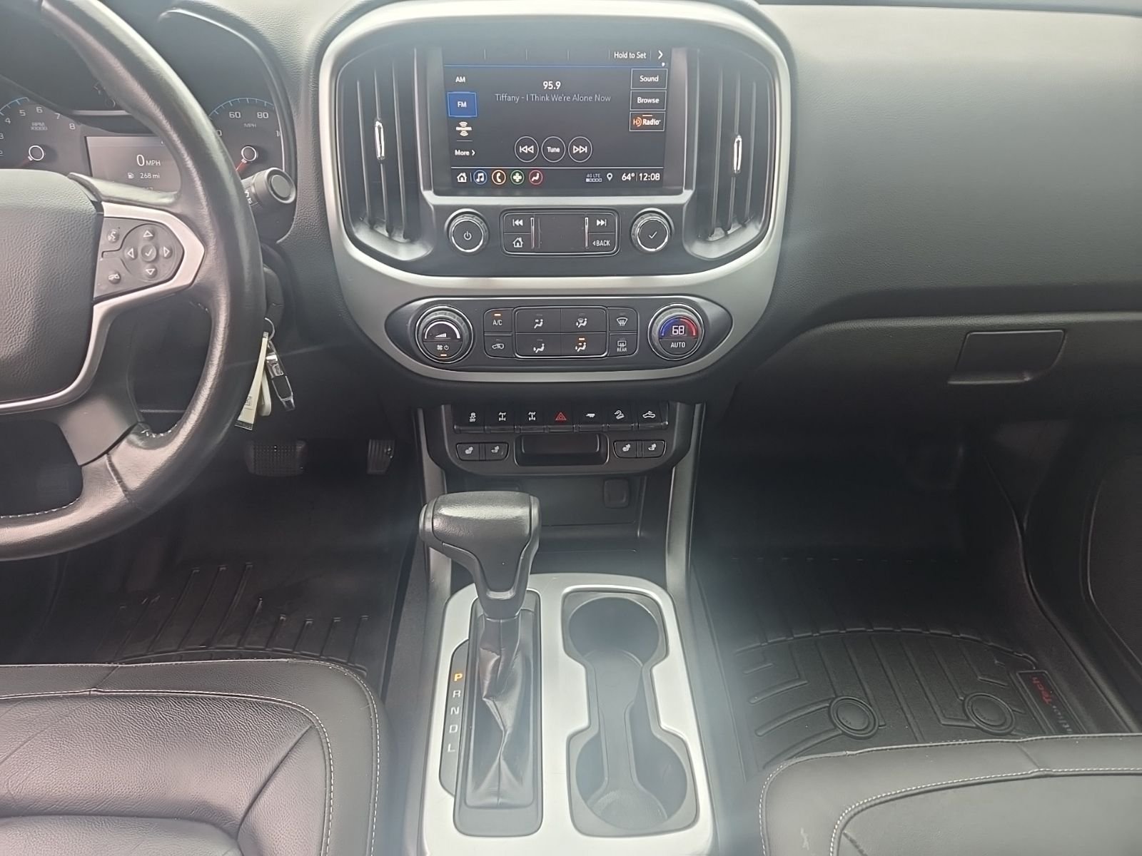 Used 2021 Black Chevrolet ZR2 image 10