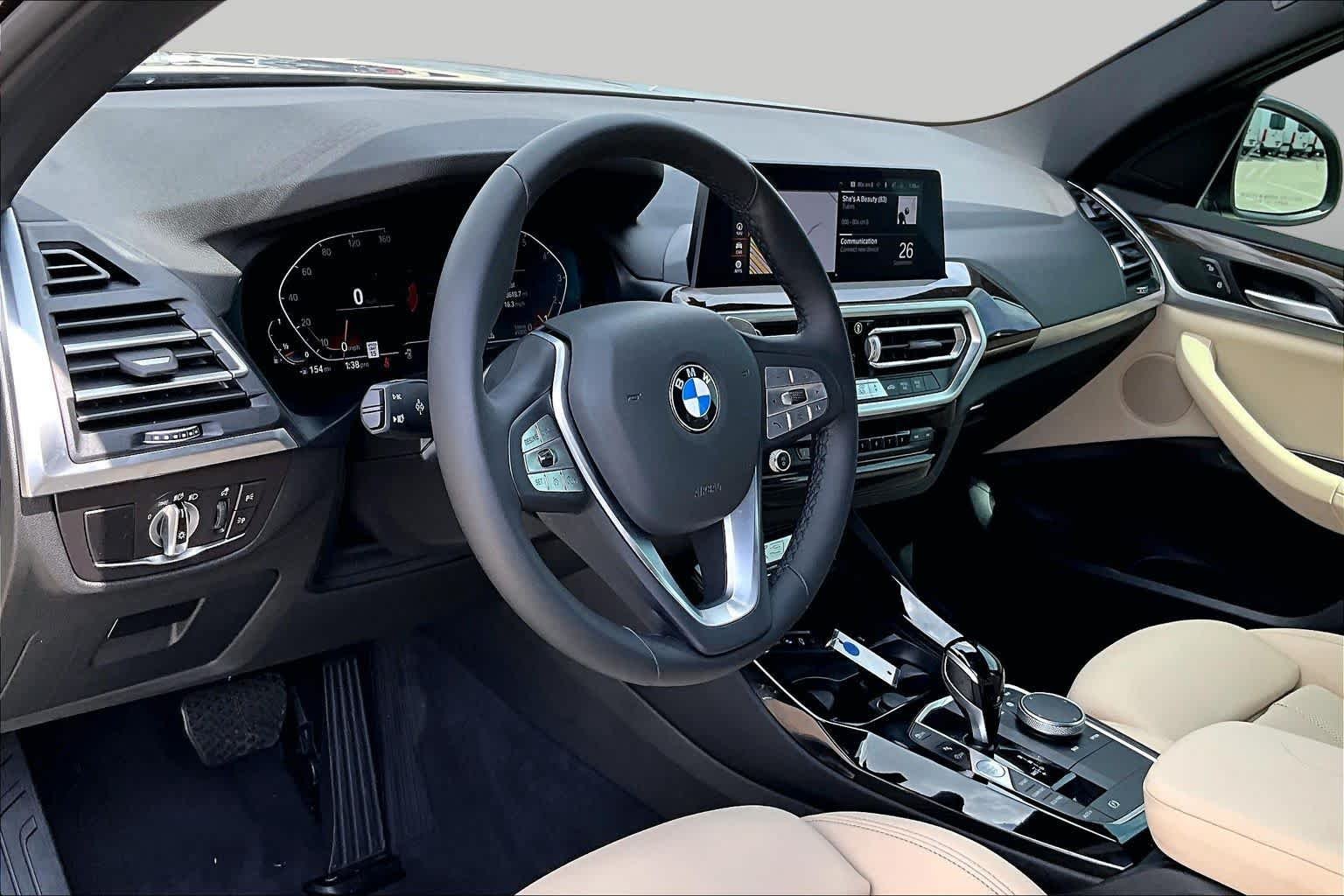 Used 2024 Dark Graphite Metallic BMW sDrive30i image 17